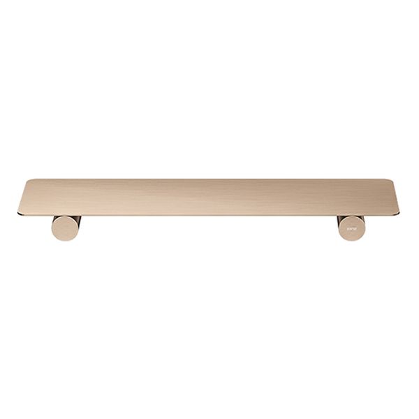 Curvae Shower Shelf - Champagne