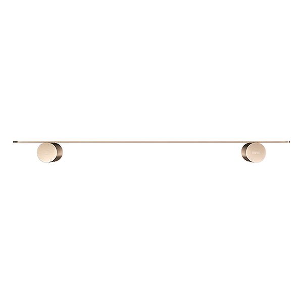 Curvae Shower Shelf - Champagne