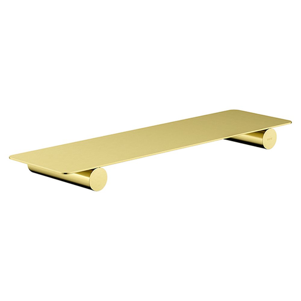 Curvae Shower Shelf - Tiger Bronze