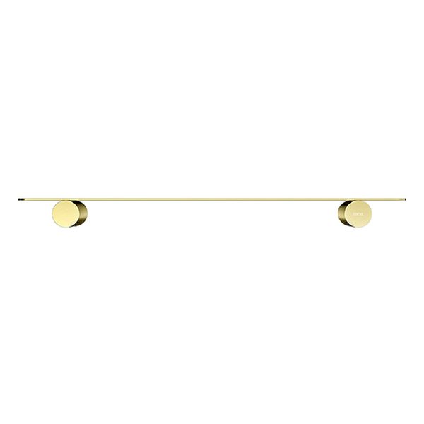 Curvae Shower Shelf - Tiger Bronze