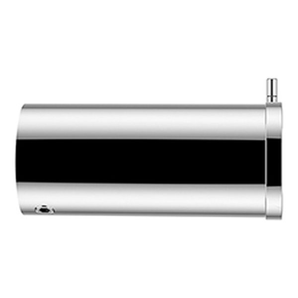 Curvae Toilet Roll Holder - Polished Chrome