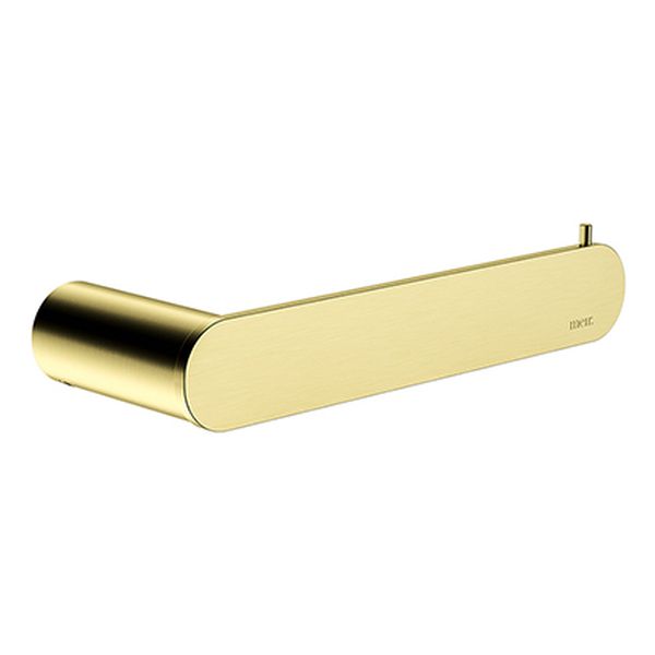Curvae Toilet Roll Holder - Tiger Bronze