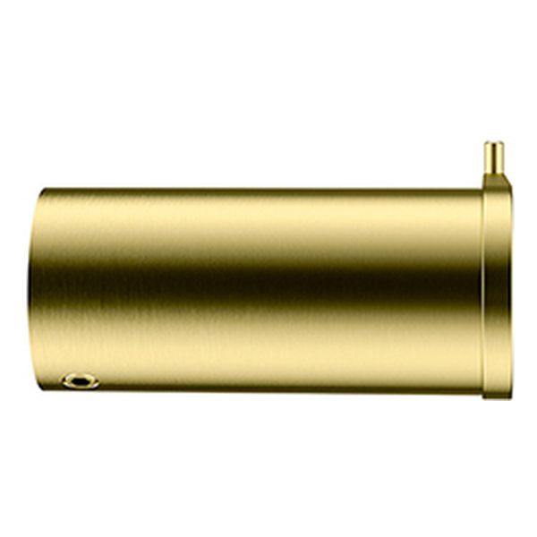 Curvae Toilet Roll Holder - Tiger Bronze