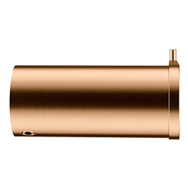 Curvae Toilet Roll Holder - Lustre Bronze