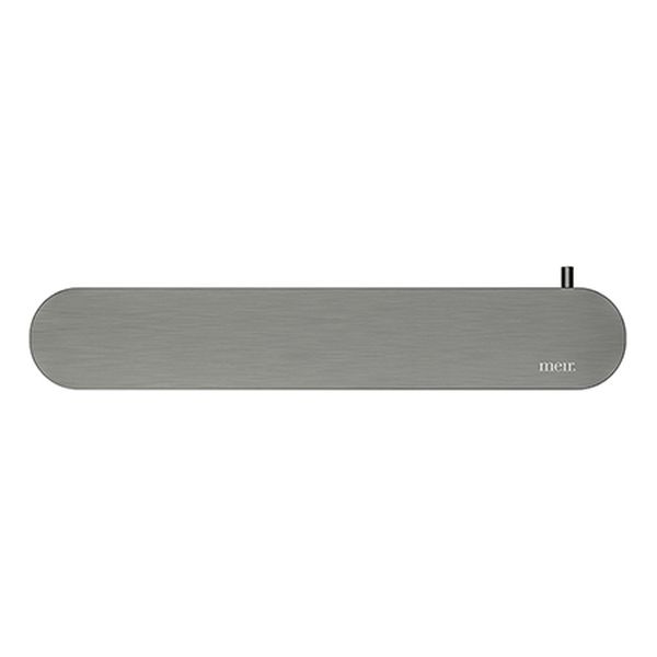 Curvae Toilet Roll Holder - Shadow
