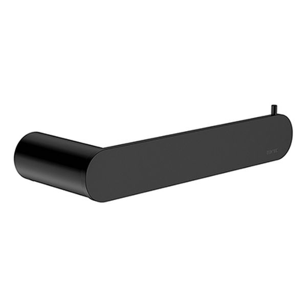 Curvaé Toilet Roll Holder - Matte Black