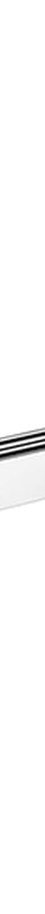 Curvae Double Towel Rail 600mm - Polished Chrome