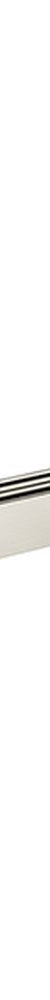 Curvae Double Towel Rail 600mm - Brushed Nickel