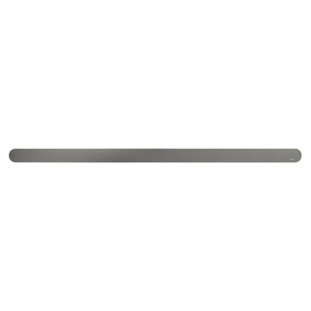 Curvae Double Towel Rail 600mm - Shadow