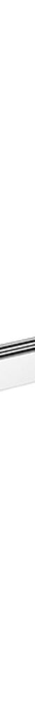 Curvae Double Towel Rail 800mm - Polished Chrome
