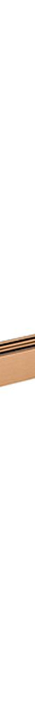 Curvae Double Towel Rail 800mm - Lustre Bronze