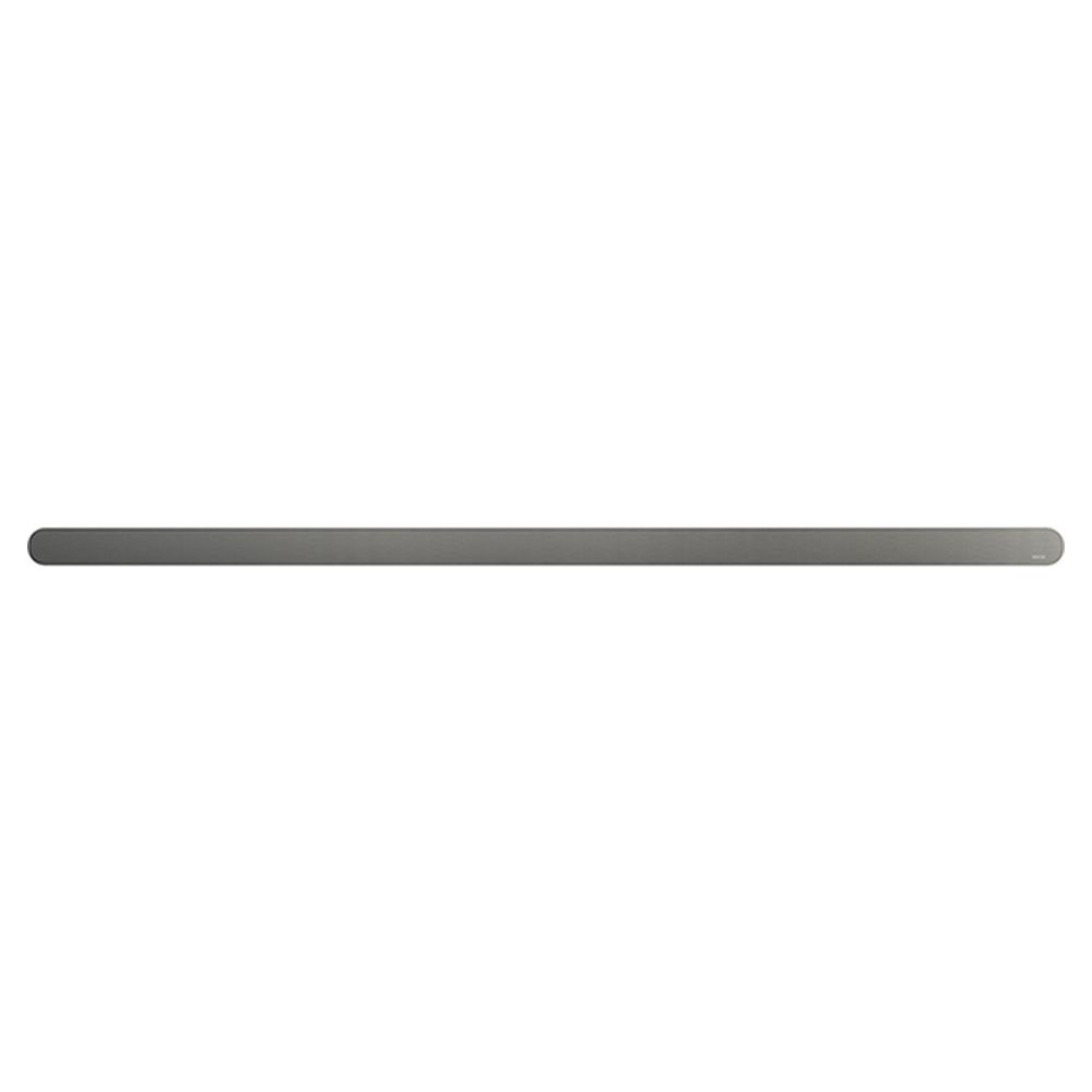 Curvae Double Towel Rail 800mm - Shadow