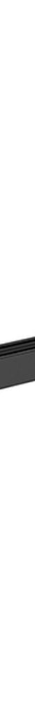Curvae Double Towel Rail 800mm - Matte Black