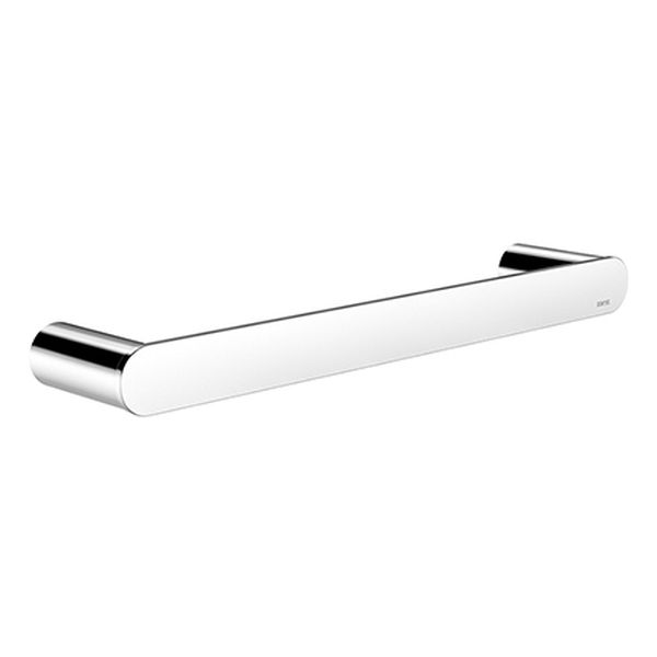 Curvae Guest Towel Rail 300mm - Polished Chrome