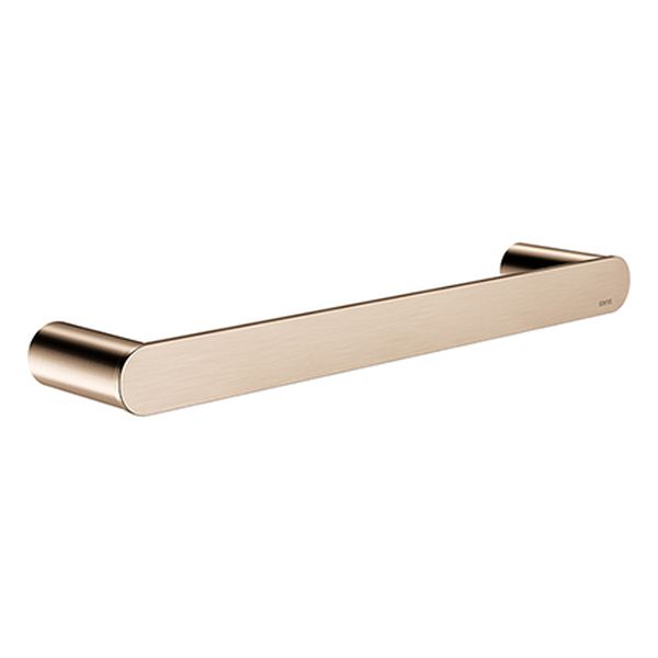 Curvae Guest Towel Rail 300mm - Champagne
