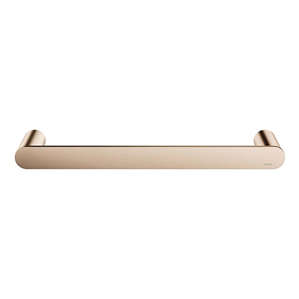 Curvae Guest Towel Rail 300mm - Champagne