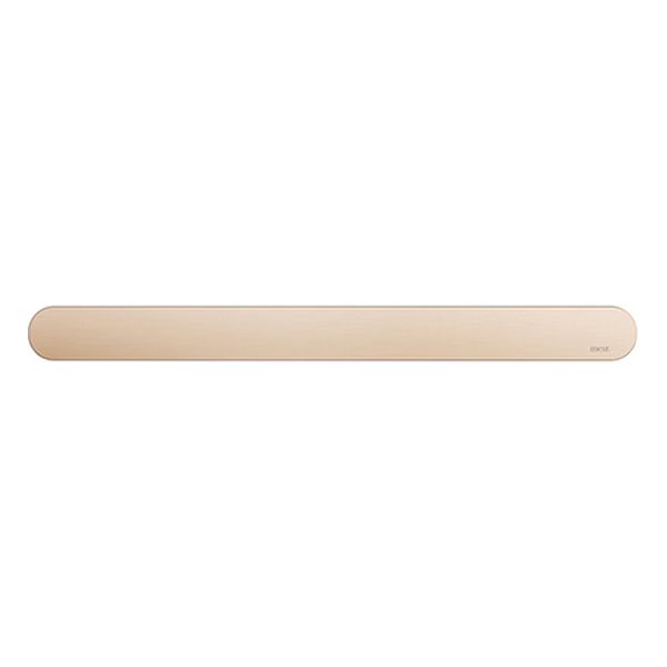 Curvae Guest Towel Rail 300mm - Champagne