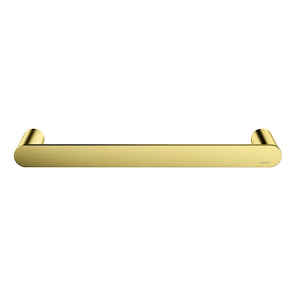 Curvae Guest Towel Rail 300mm - Tiger Bronze
