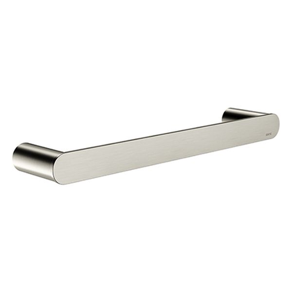 Curvae Guest Towel Rail 300mm - Brushed Nickel