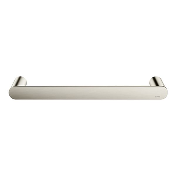 Curvae Guest Towel Rail 300mm - Brushed Nickel