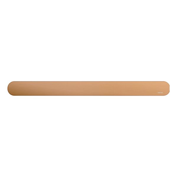 Curvae Guest Towel Rail 300mm - Lustre Bronze