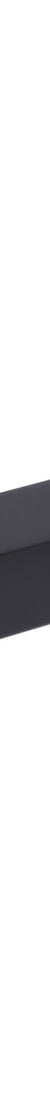 Square Wall Spout Matte Black
