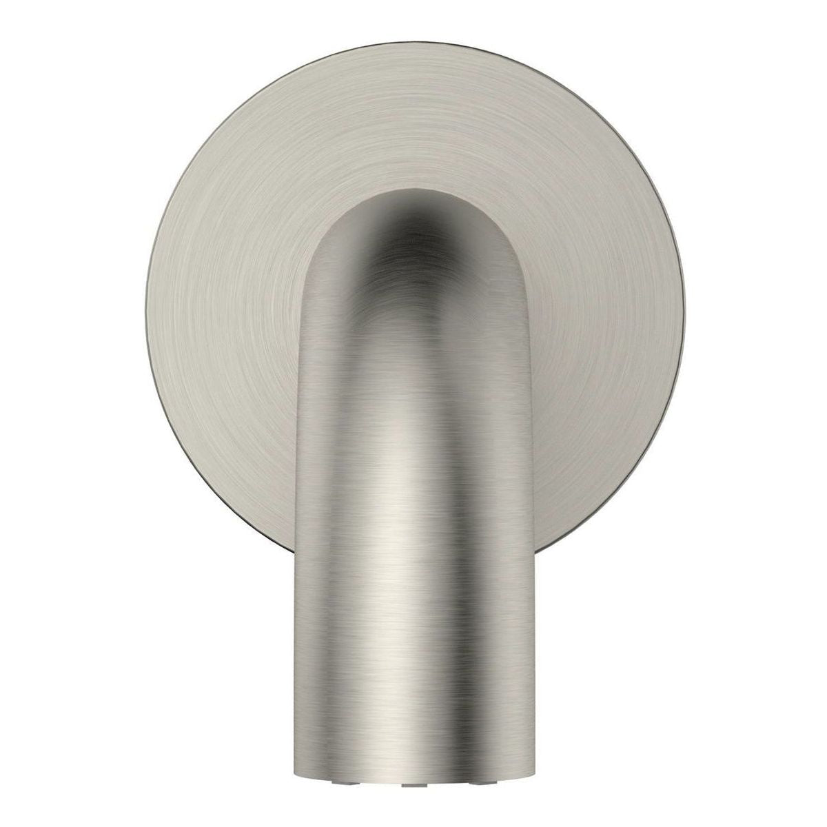 Meir Universal Round Curved Spout 170Mm, Brushed Nickel
