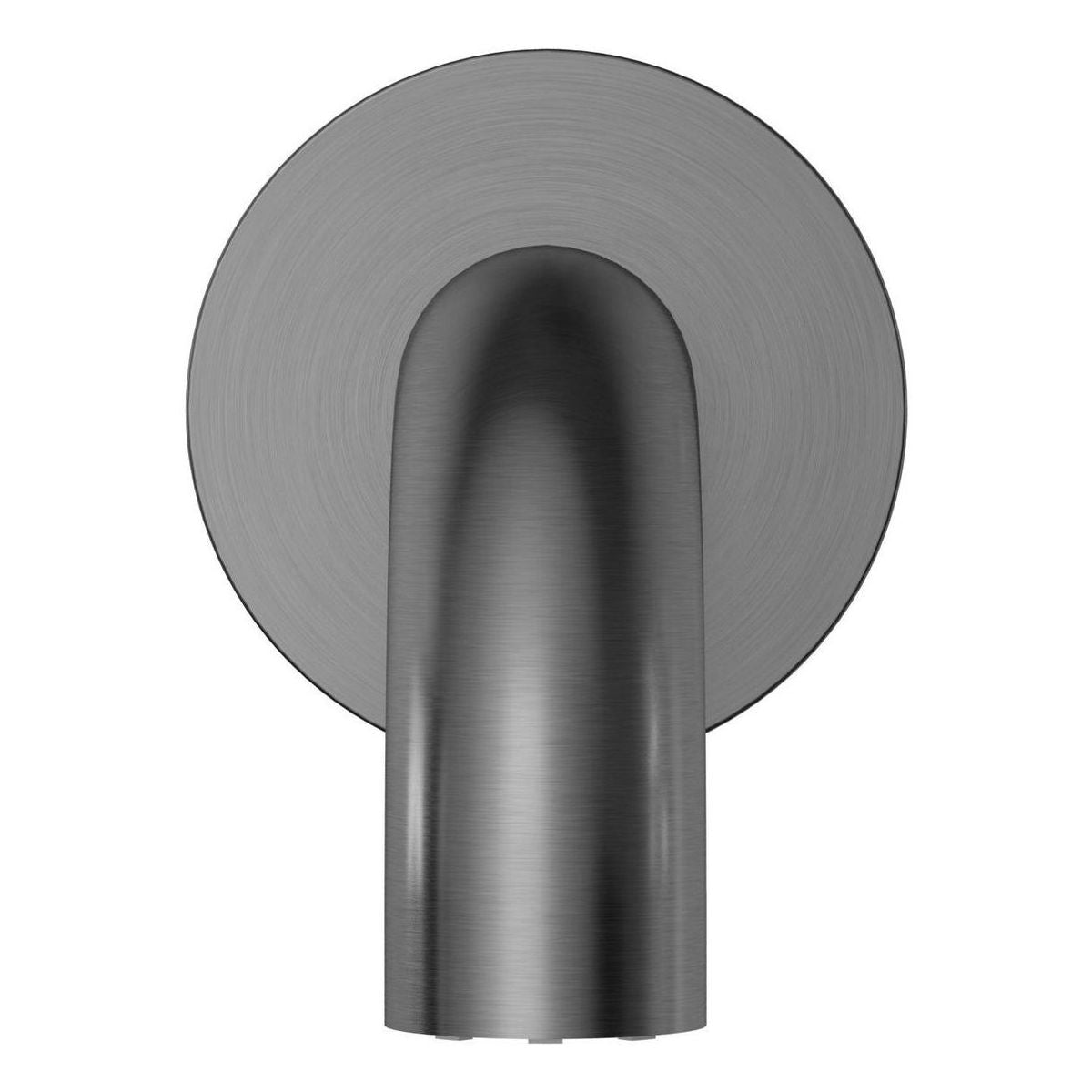 Meir Universal Round Curved Spout 170Mm, Shadow
