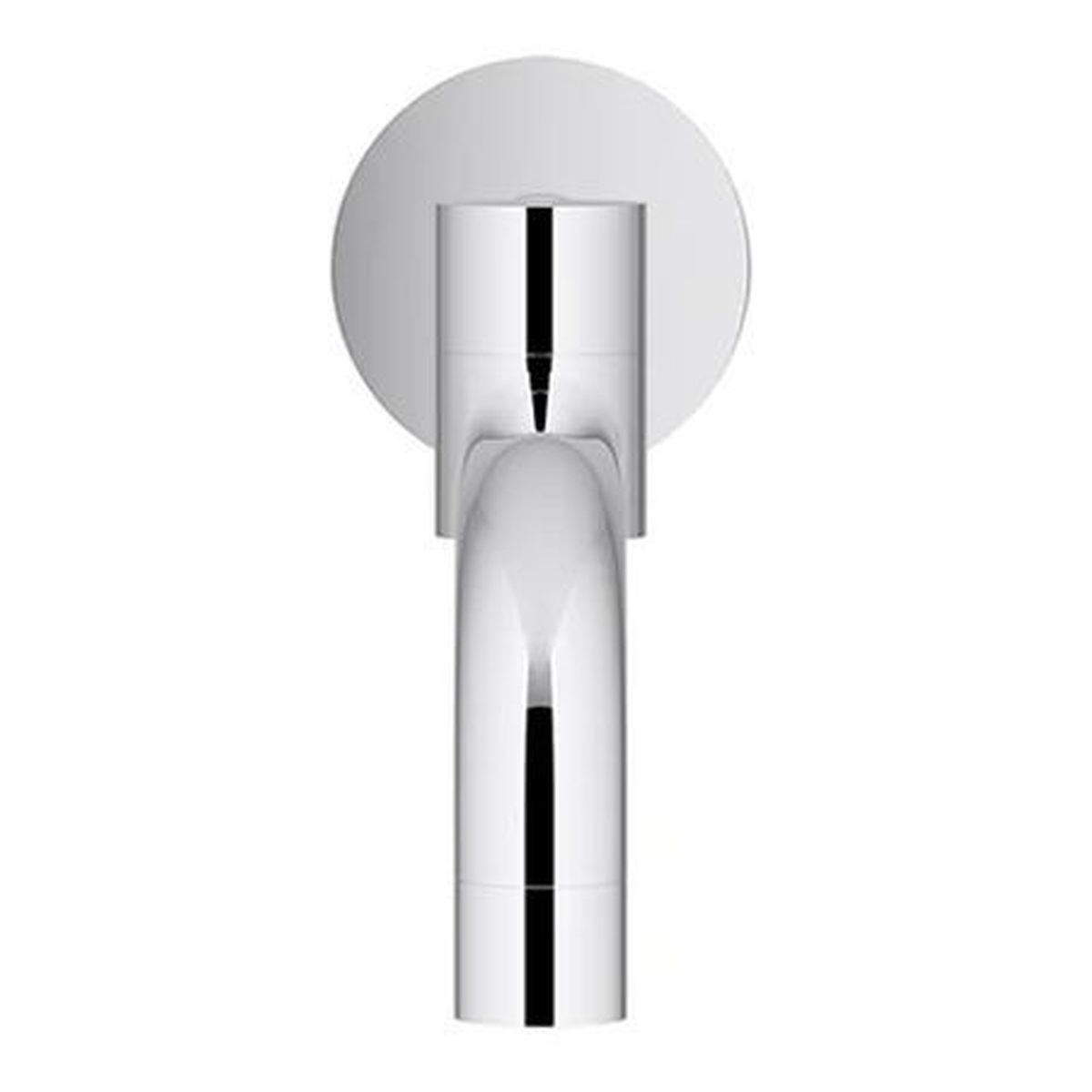 Wall Swivel Spout, Chrome
