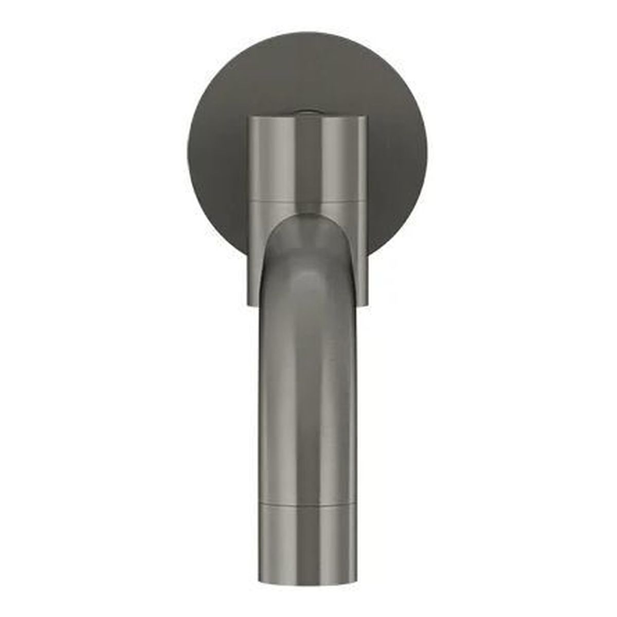 Wall Swivel Spout, Shadow Gunmetal