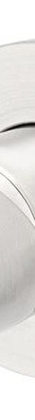 Round Wall Mixer Pinless Handle Trim Kit (In-Wall Body Not Included) - PVD Brushed Nickel