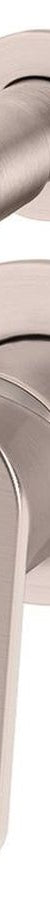 Round Diverter Mixer Paddle Handle Trim Kit (In-Wall Body Not Included) - Champagne