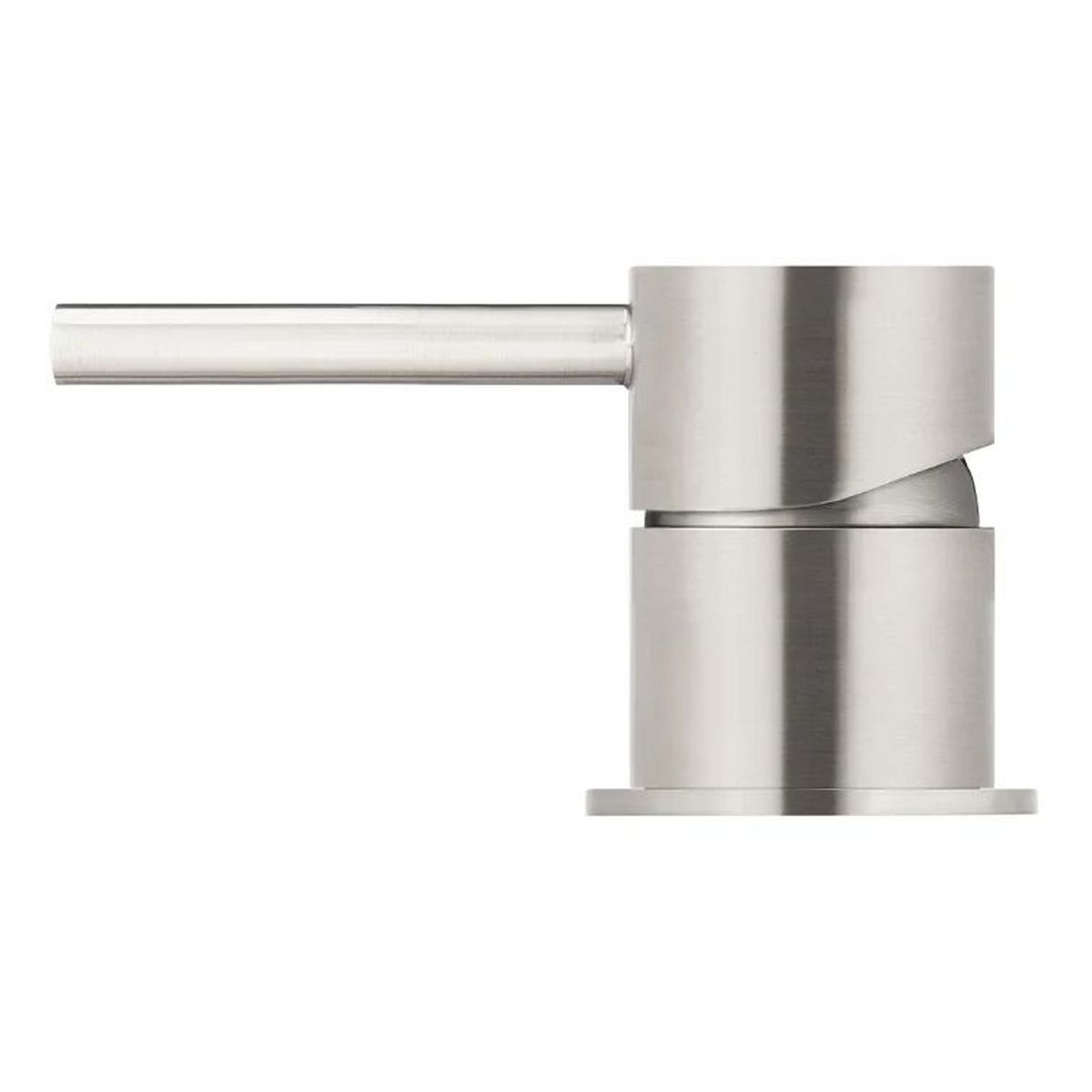 Hob Mounted Mixer, Brushed Nickel