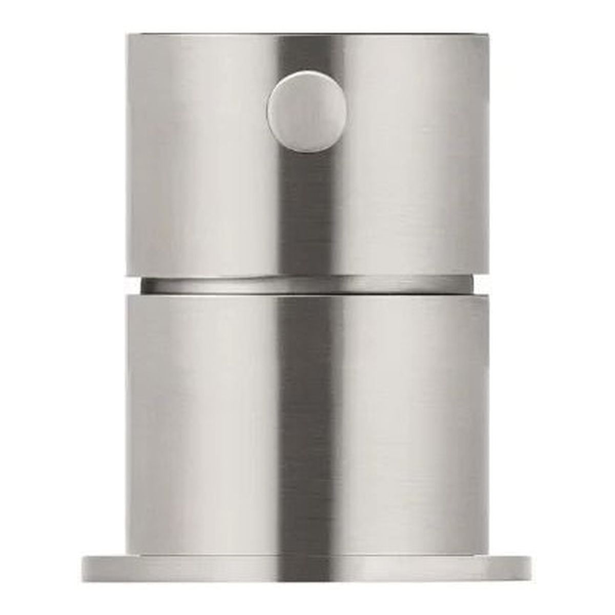 Hob Mounted Mixer, Brushed Nickel
