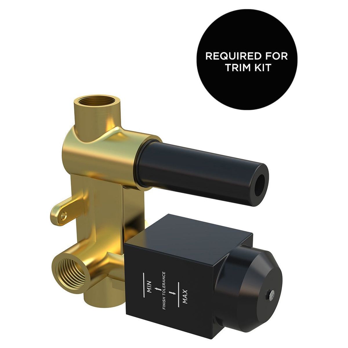 Diverter Mixer In–Wall Body (Trim Kit Not Included)