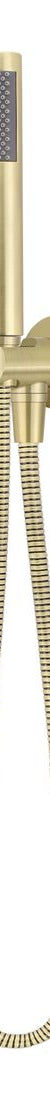 Round Hand Shower on Fixed Bracket MZ08-R-PVDBB Tiger Bronze