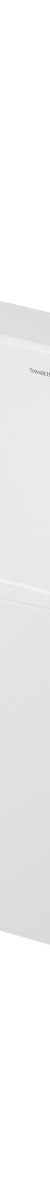 Turner Hastings Narva 158 X 86 Magnacast Back To Wall Bath - Matte White