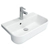 Narva 56X34 Semi Recessed Basin