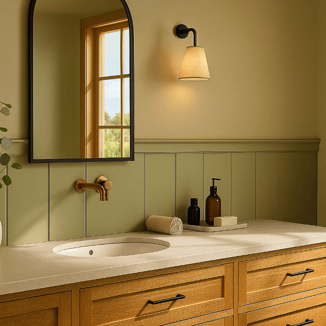 Turner Hastings Narva 57x 39 Undercounter Pill Basin - Matte White