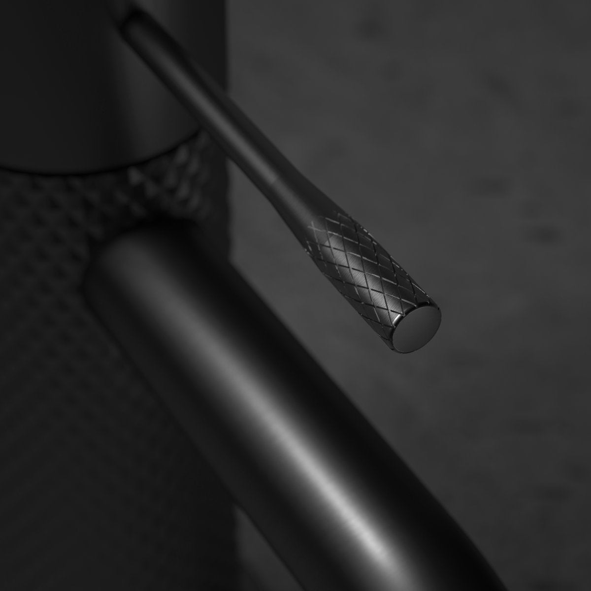 Opal Basin Mixer - Graphite