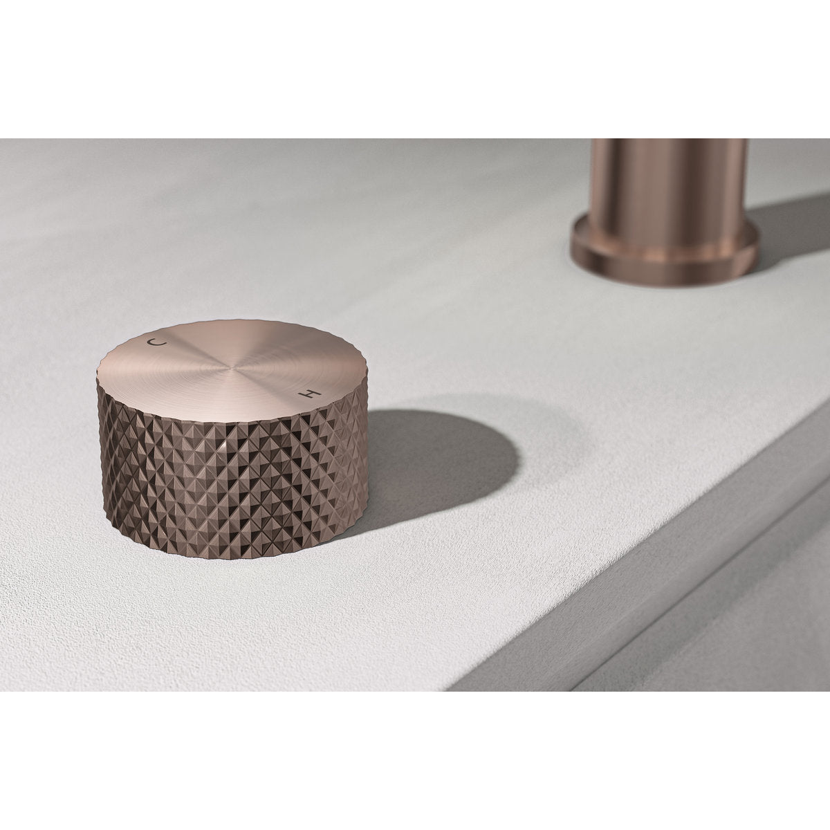 Opal Progressive Pull Out Kitchen Set - Brushed Bronze