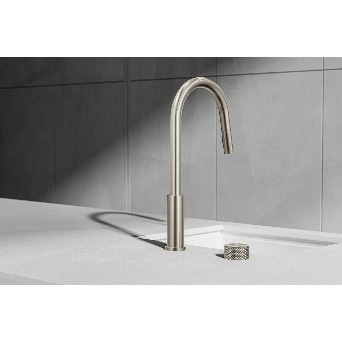 Opal Progressive Pull Out Kitchen Set - Brushed Gold