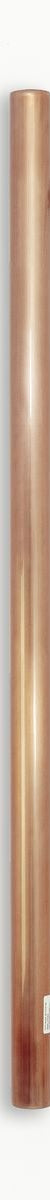 Radiant Non-Heated Vertical Towel Rail 40 x 950mm - Champagne