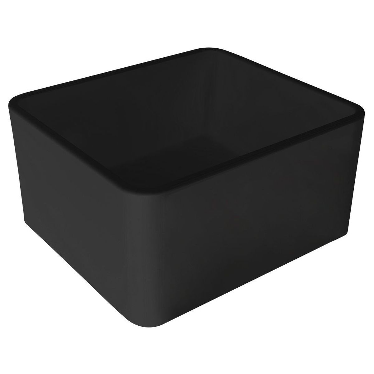 Novi 50X46 Fireclay Butler Sink - Matte Black