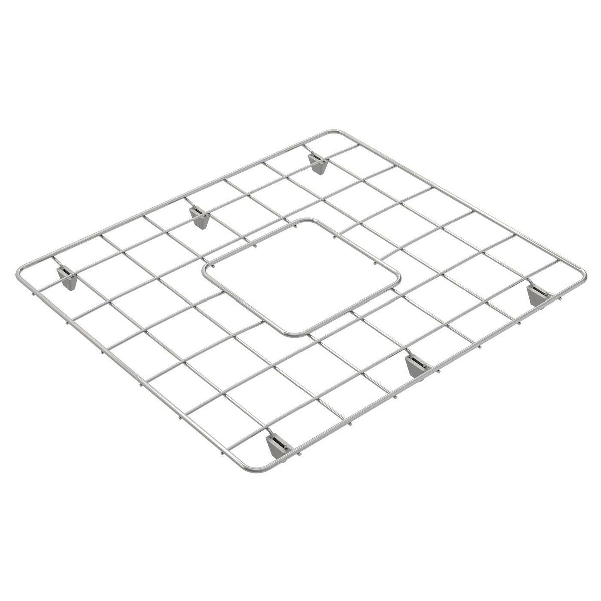Novi 50X46 Stainless Steel Grid - Stainless Steel