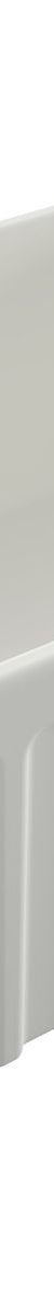 Kit-Novi 60X46 Fireclay Butler Sink - Matte White With Overflow Included Waste