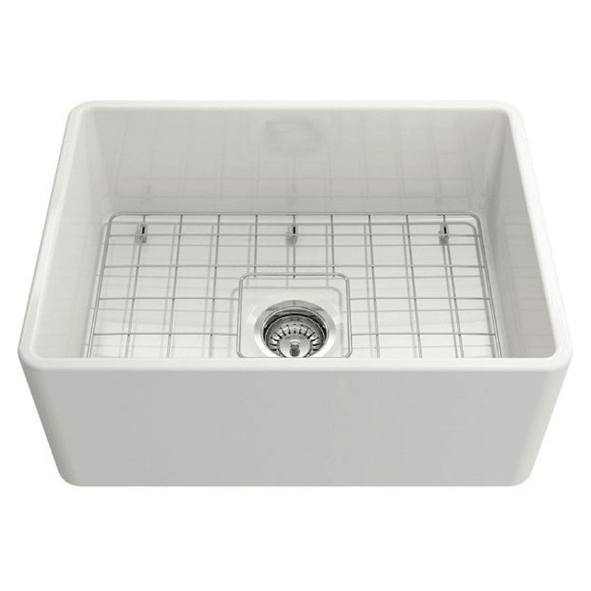 Novi 60X46 Stainless Steel Grid - Stainless Steel