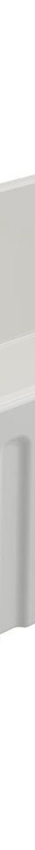Kit-Novi 75X46 Fireclay Butler Sink - Matte White With Overflow Included Waste