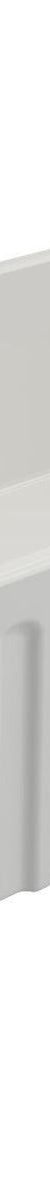Novi 75X46 Fireclay Butler Sink - Gloss White