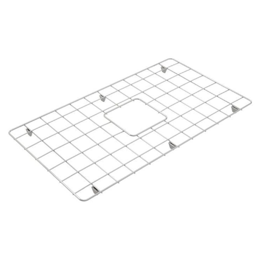 Novi 75X46 Stainless Steel Grid - Stainless Steel